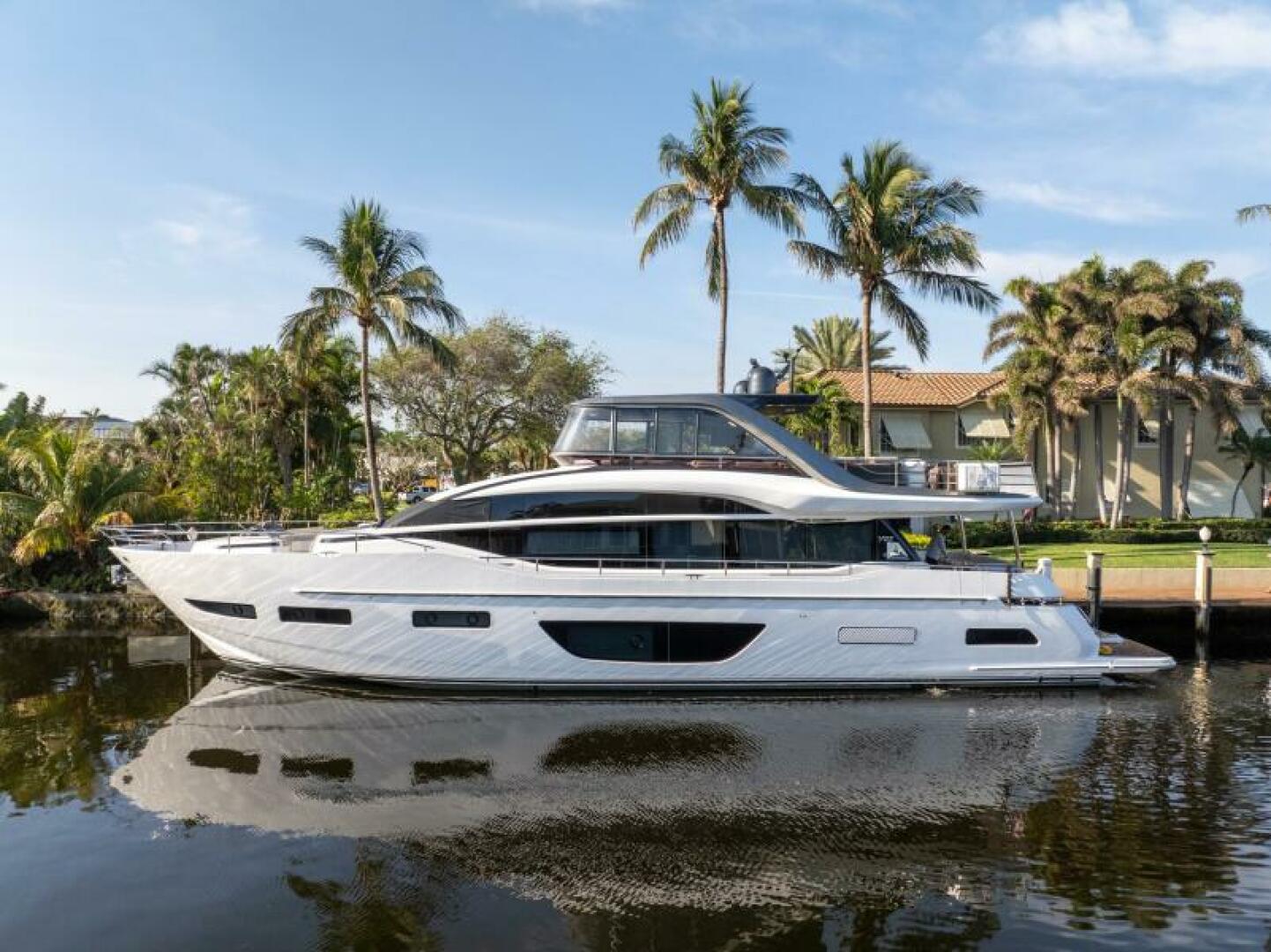 2019 Princess 85 Motor Yacht "Kaos"