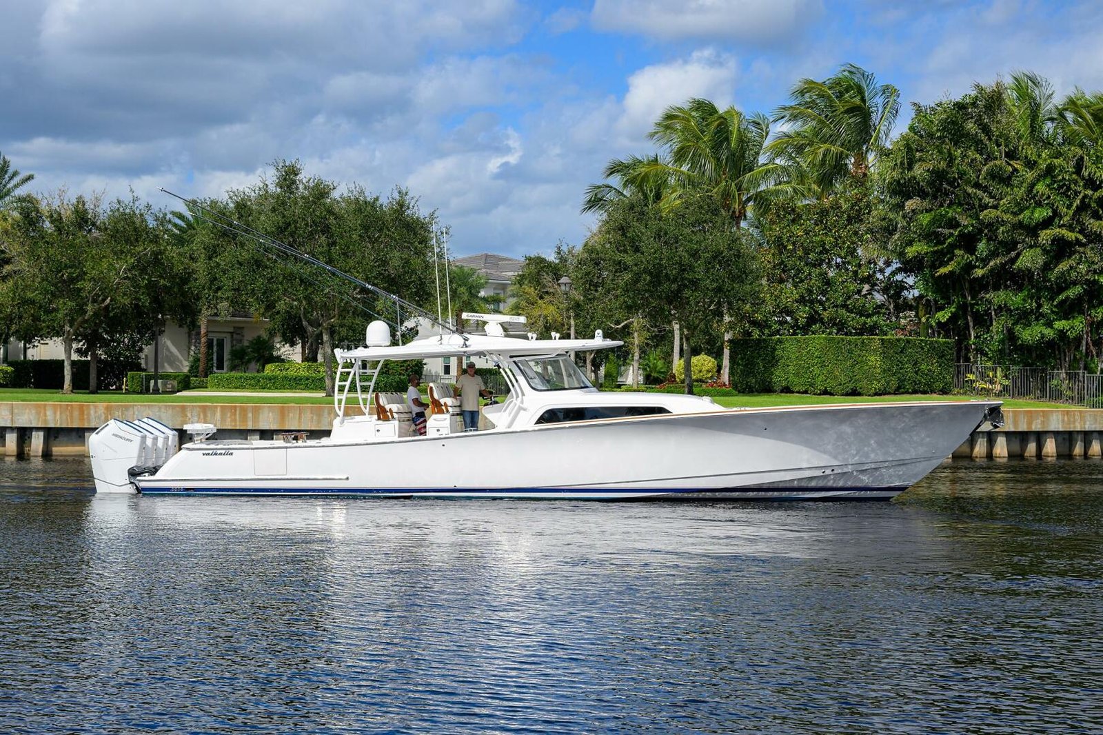 2024 Valhalla Boatworks V-55 "Little Kemosabe"