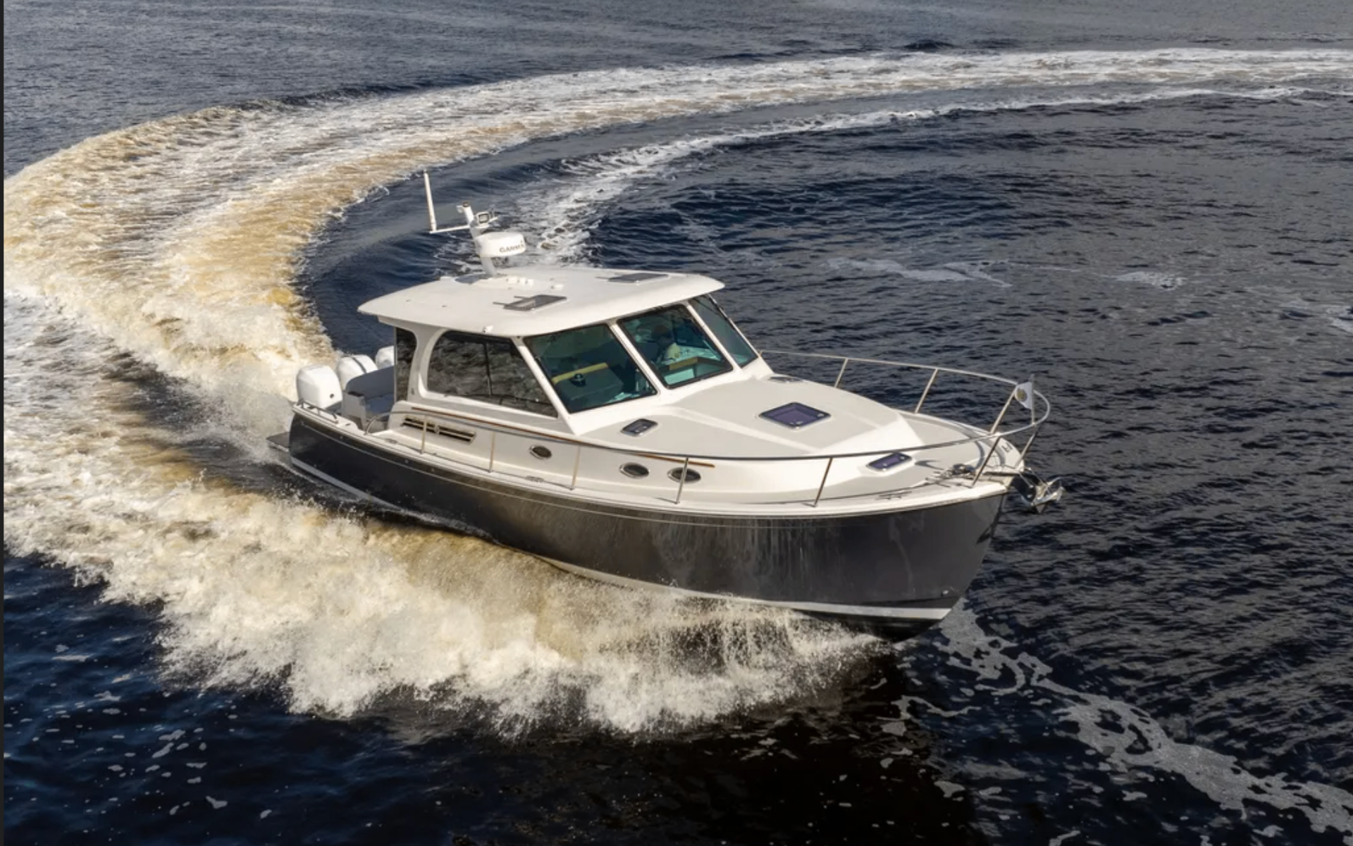 2022 39' Back Cove 39 O