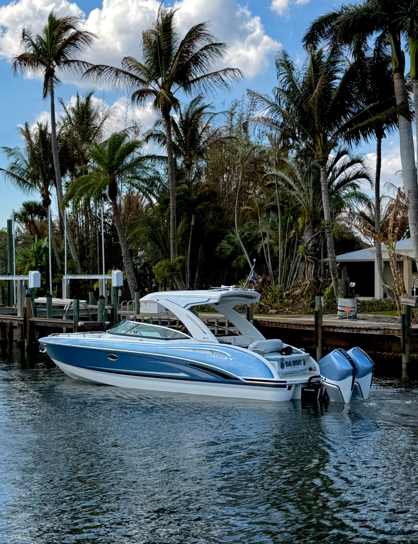 2024 31' Formula 310 BR OB