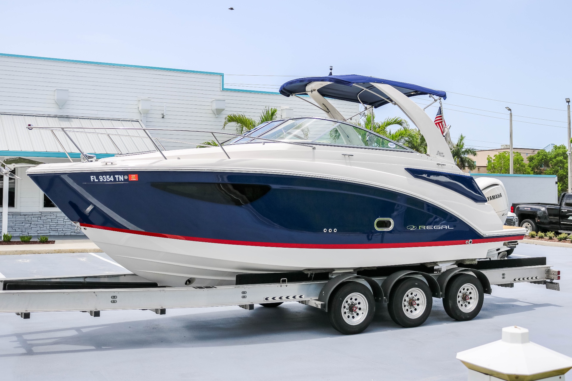 2023 26' Regal 26 XO