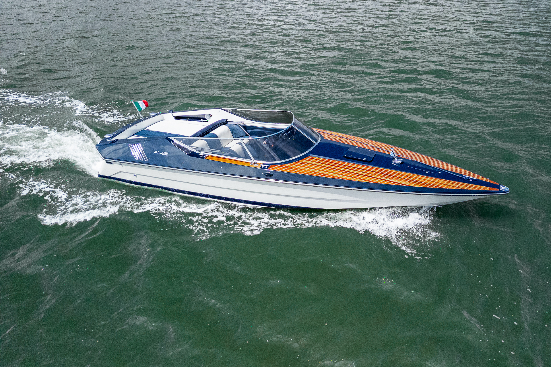 1977 31' Riva St. Tropez
